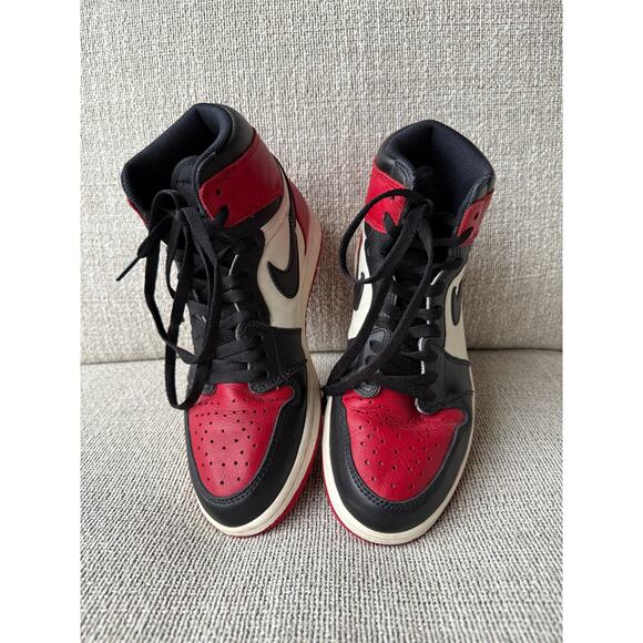 Jordan 1 High Bred Toe main image 6